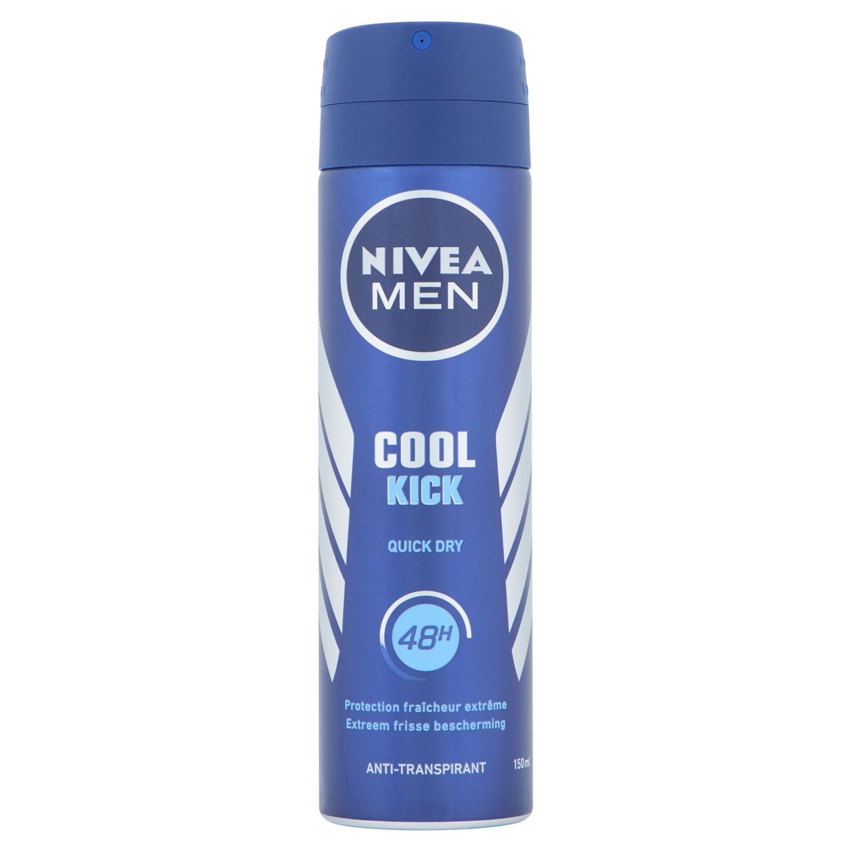 Nivea Men Cool Kick 48h Anti-Transpirant 150 ml
