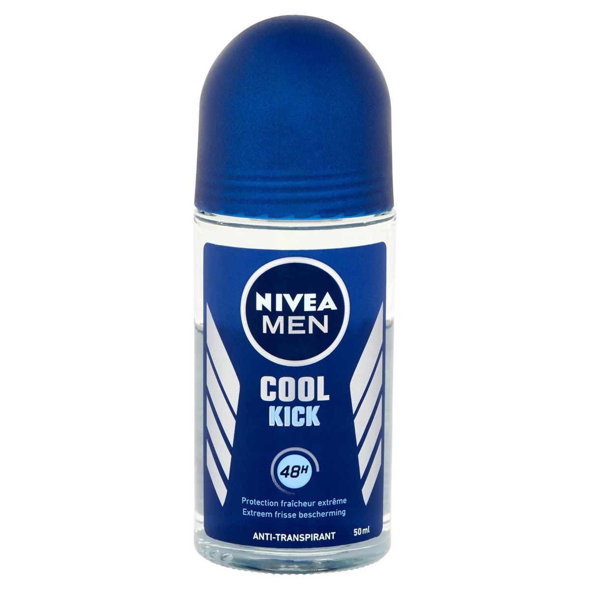 Nivea Men Cool Kick 48H Anti-Transpirant 50 ml