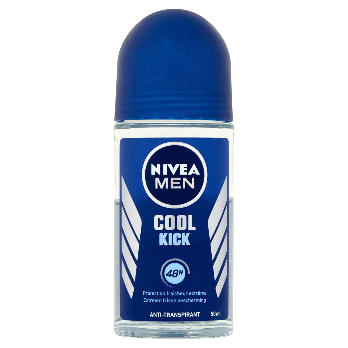 Nivea Men Cool Kick 48H Anti-Transpirant 50 ml