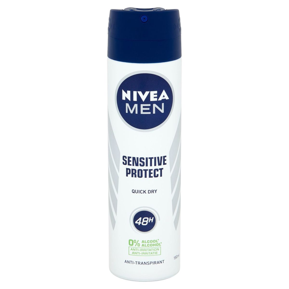 Nivea Men Sensitive Protect 48h Anti-Transpirant 150 ml