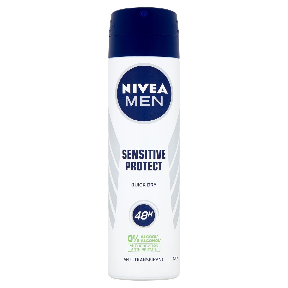 Nivea Men Sensitive Protect 48h Anti-Transpirant 150 ml