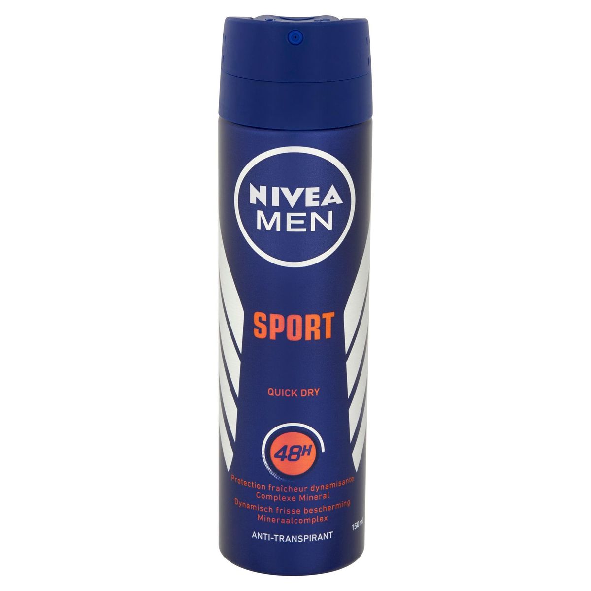 Nivea Men Sport 48h Anti-Transpirant 150 ml
