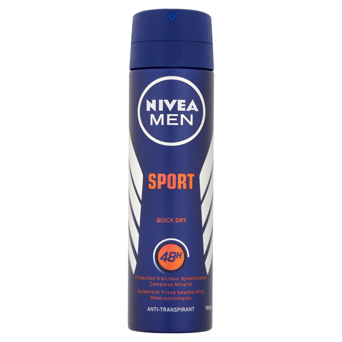 Nivea Men Sport 48h Anti-Transpirant 150 ml
