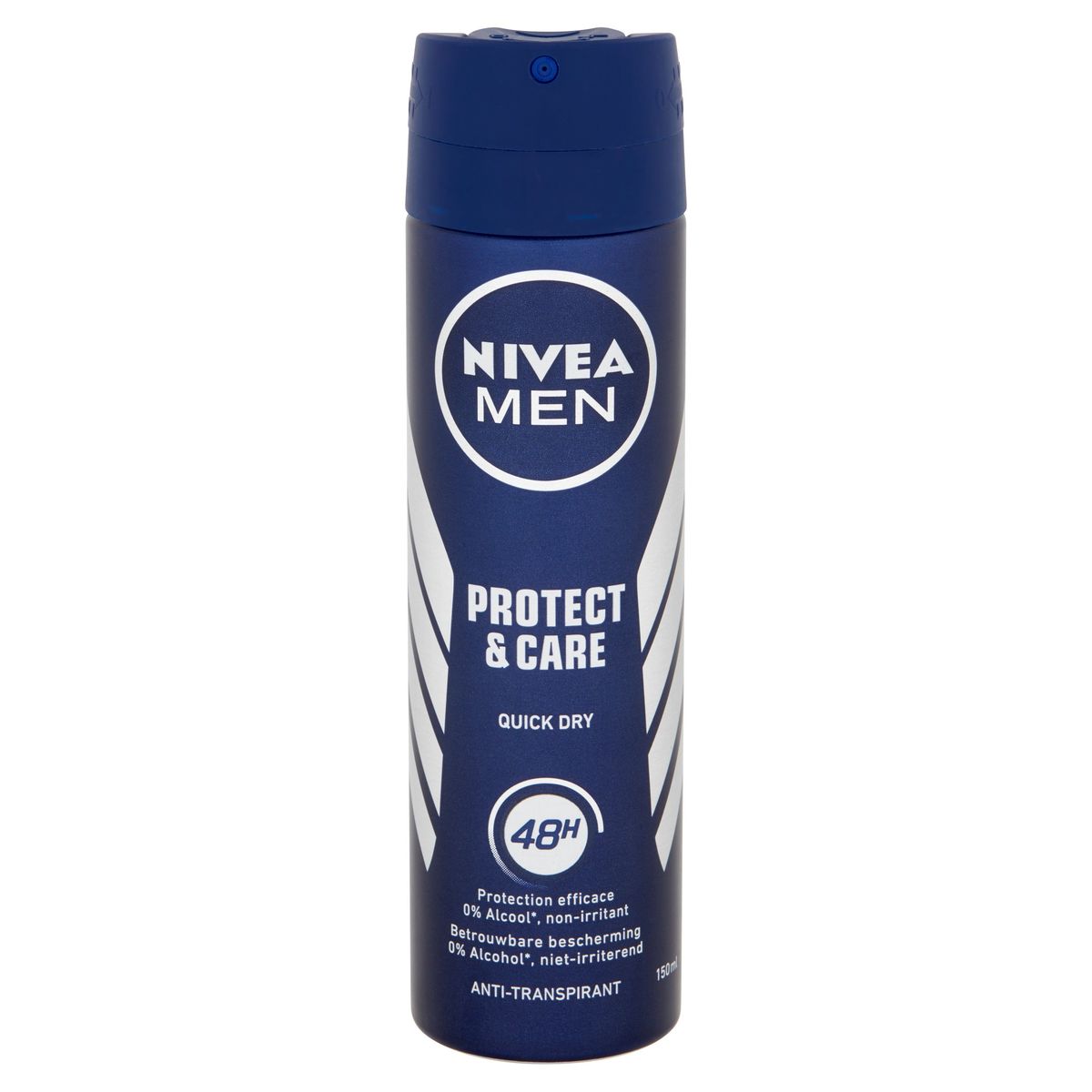 Nivea Men Protect & Care 48h Anti-Transpirant 150 ml