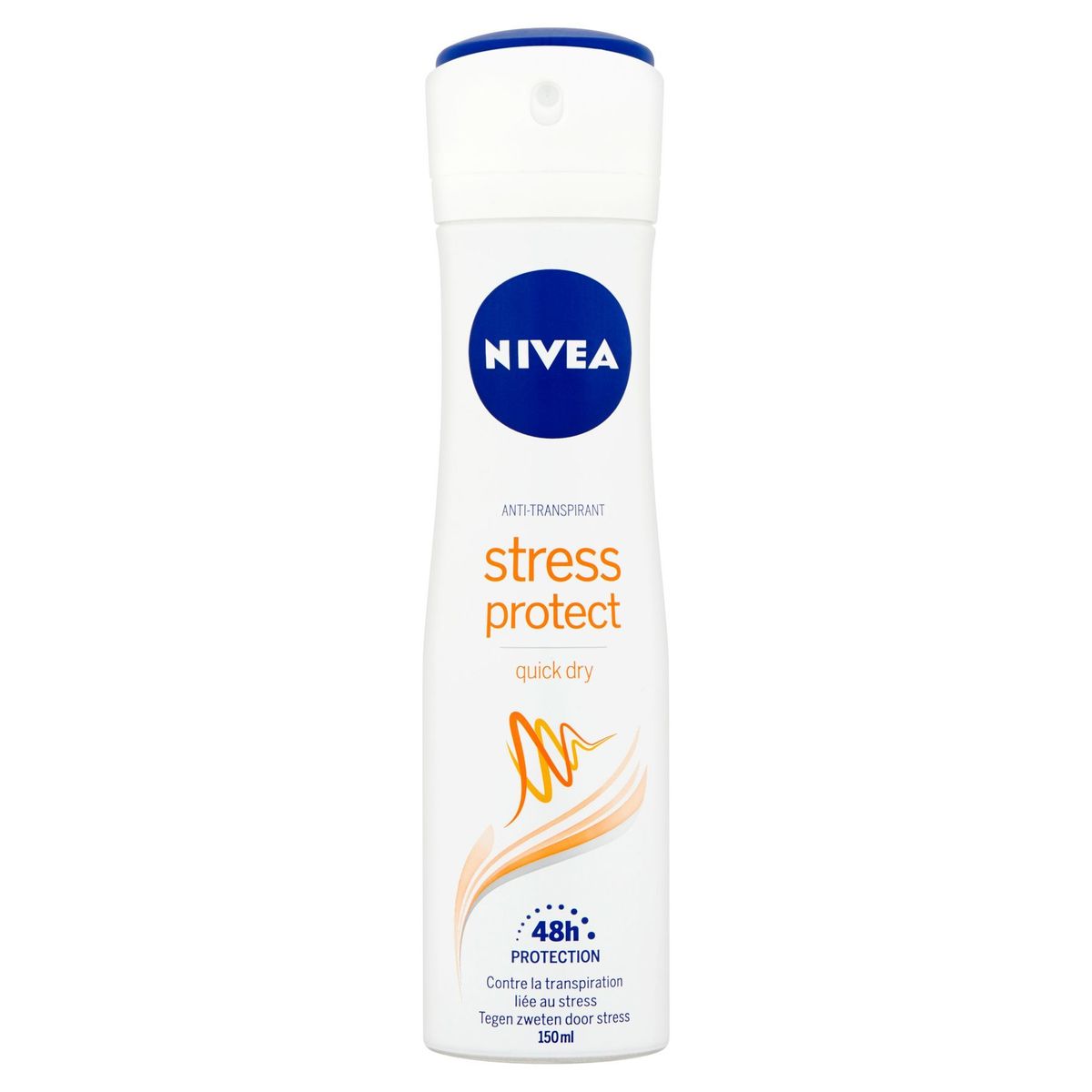 Nivea Anti-Transpirant Stress Protect 48h Protection 150 ml