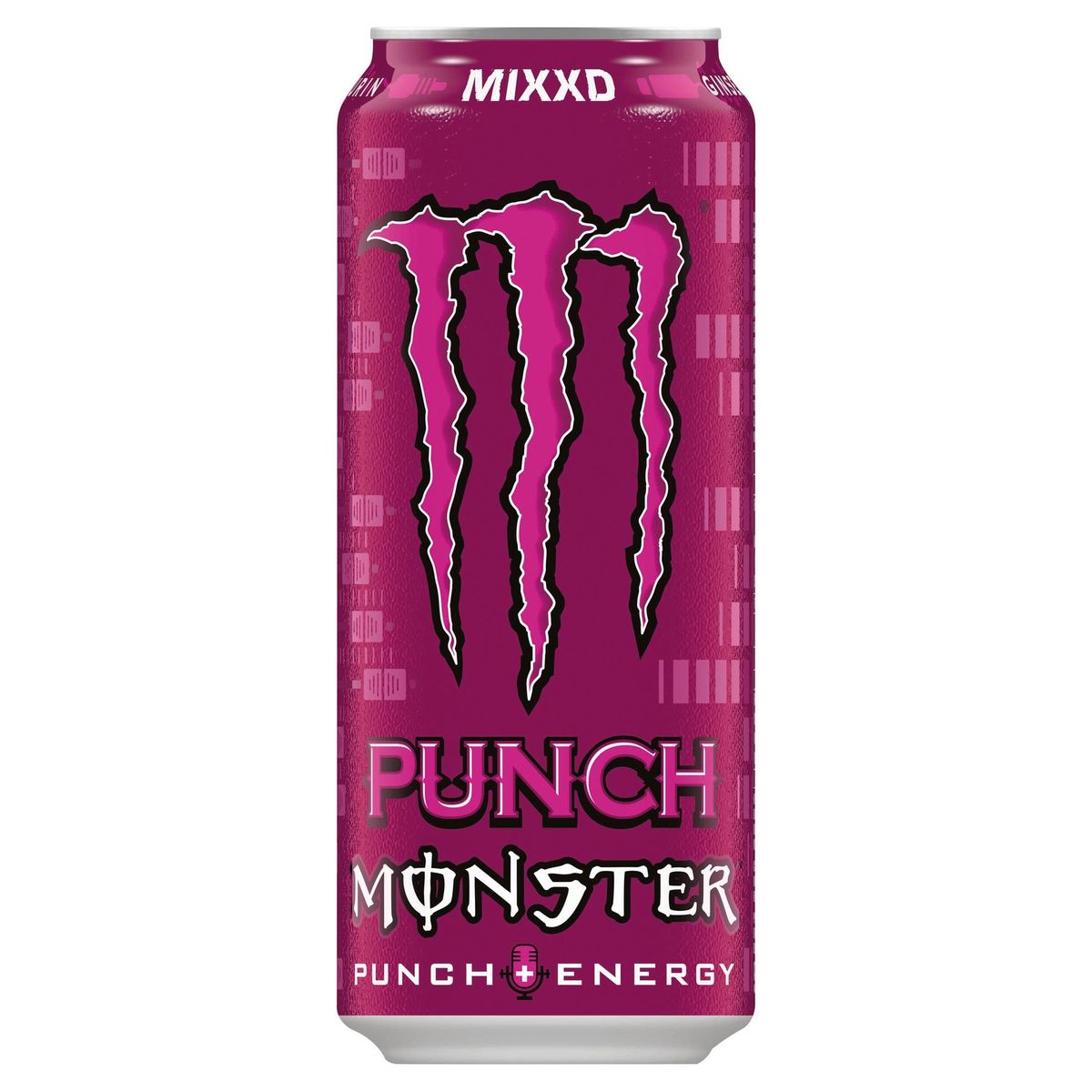 Monster Energy MIXXD Punch + Energy Drink 500 ml