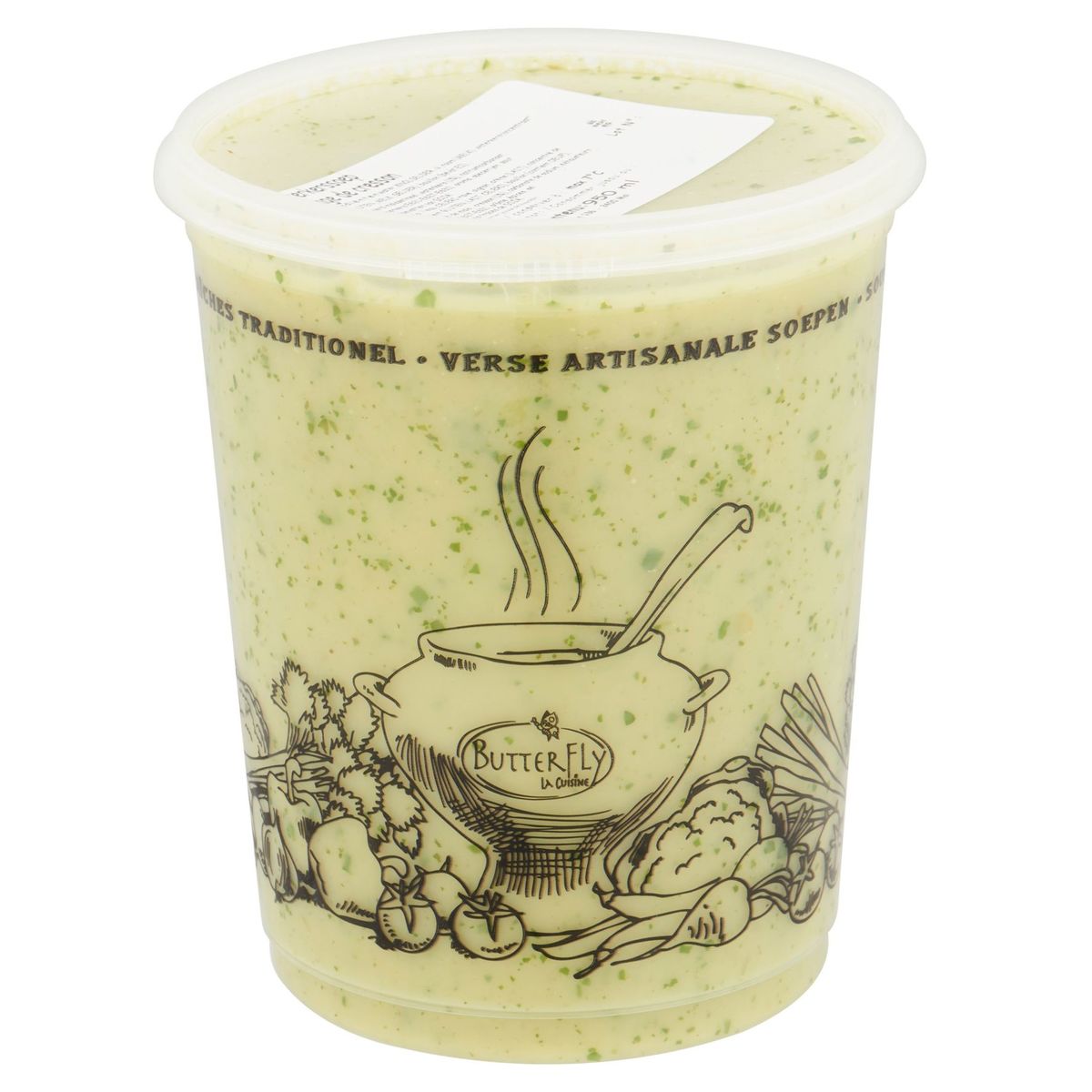 Butterfly Soupe au Cresson 950 ml