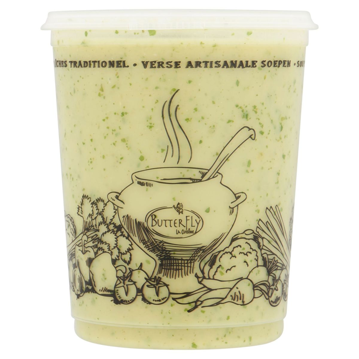 Butterfly Soupe au Cresson 950 ml