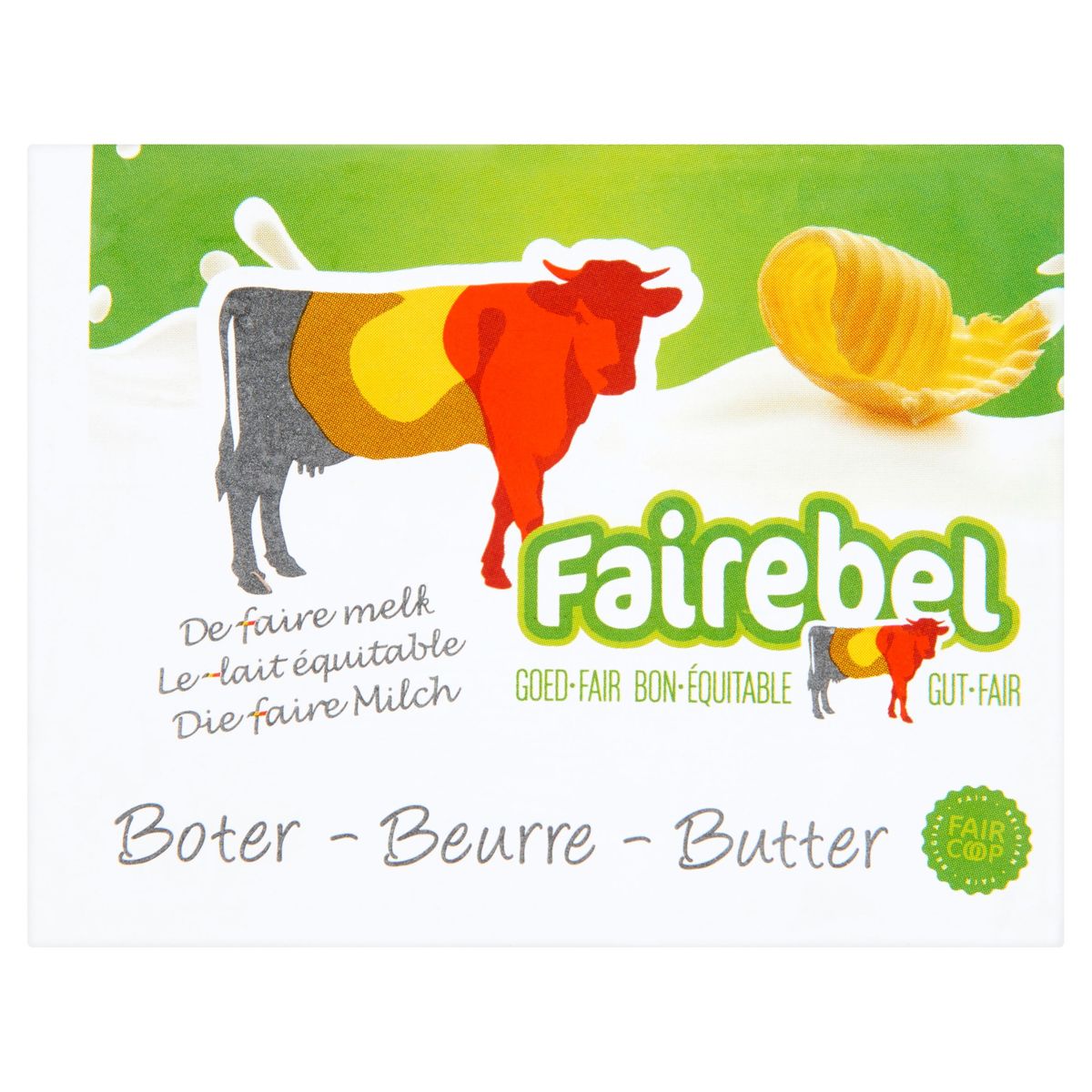 Fairebel Boter 250 g