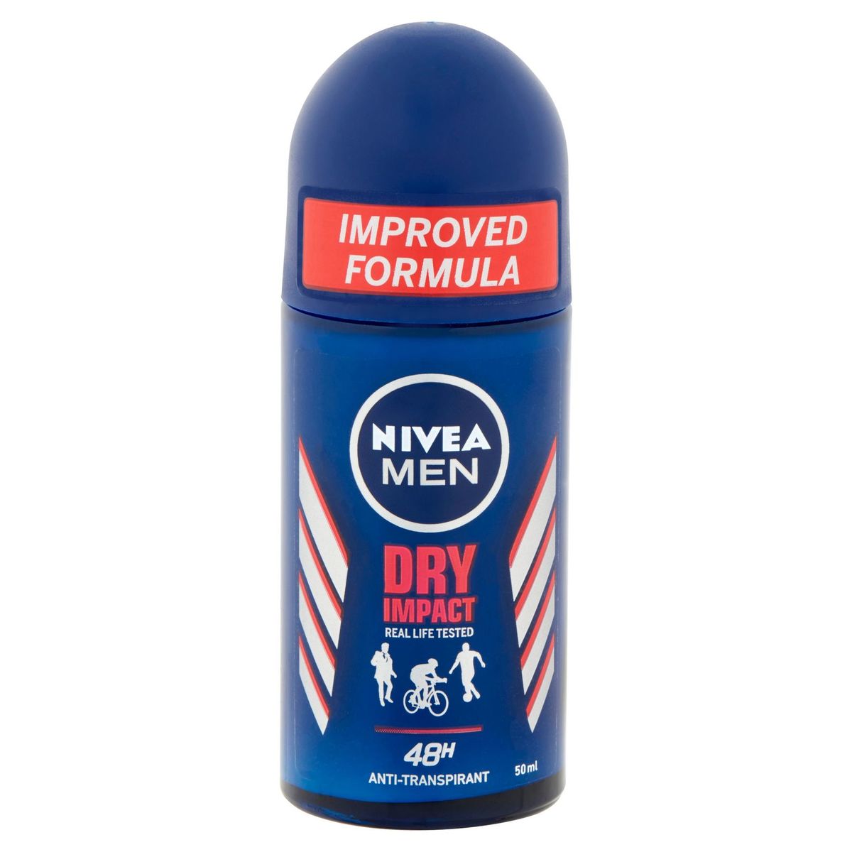 Nivea Men Dry Impact 48h Anti-Transpirant 50 ml