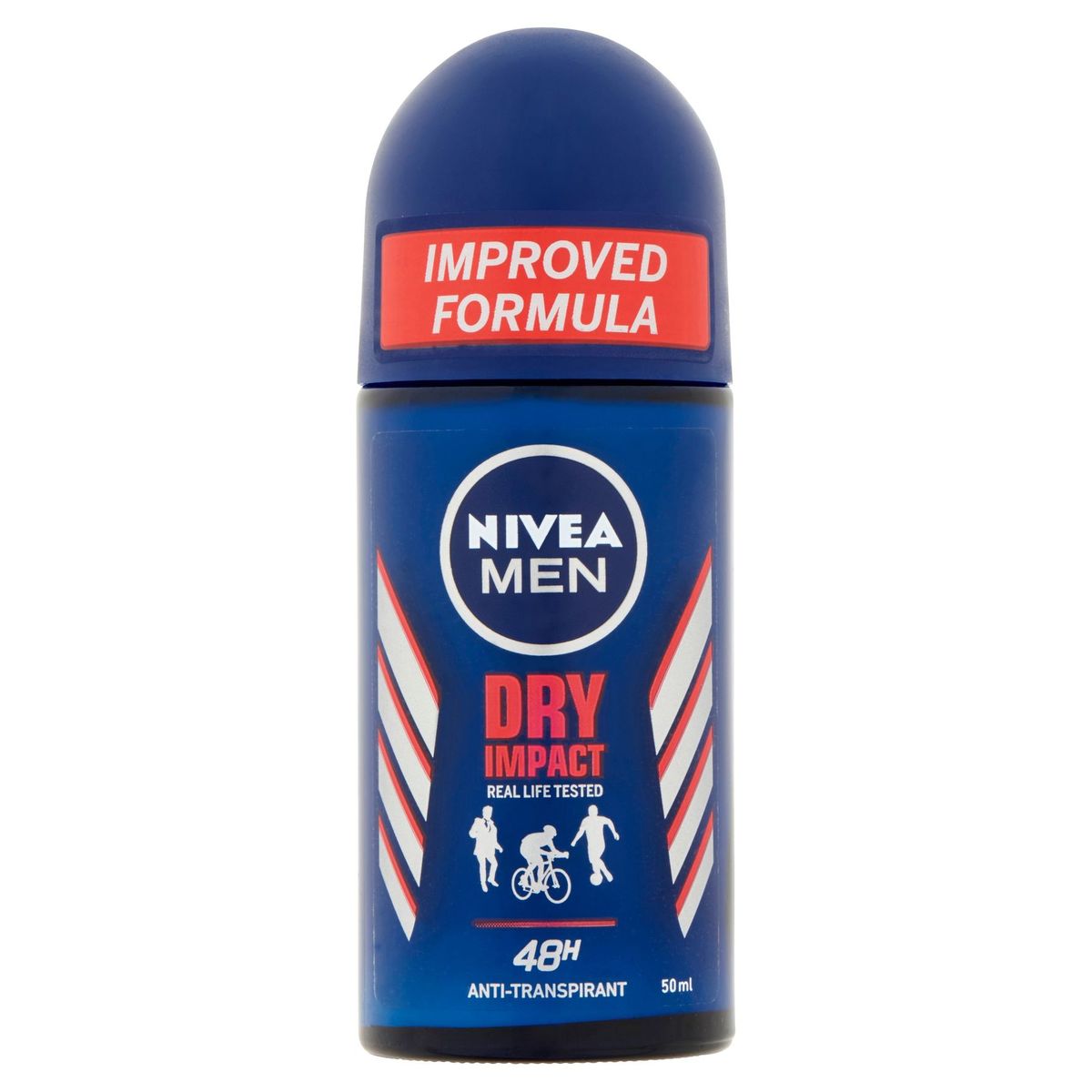 Nivea Men Dry Impact 48h Anti-Transpirant 50 ml