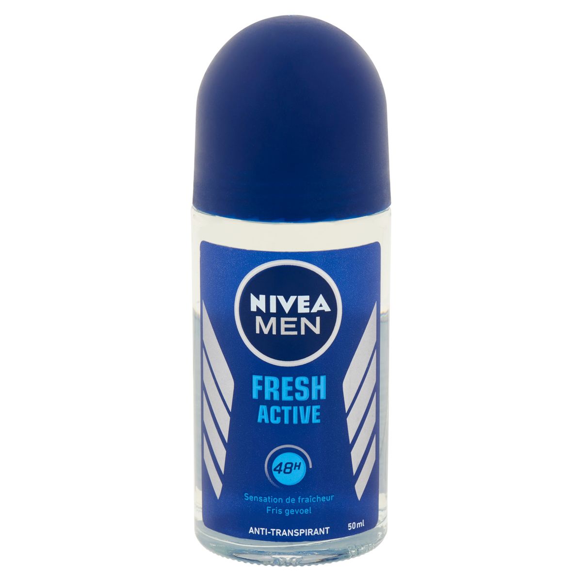 Nivea Men Anti-Transpirant Fresh Active 48h 50 ml