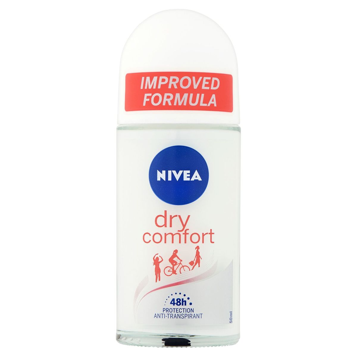 Nivea Dry Comfort 48h Protection Anti-Transpirant 50 ml