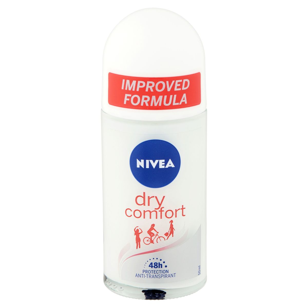 Nivea Dry Comfort 48h Protection Anti-Transpirant 50 ml