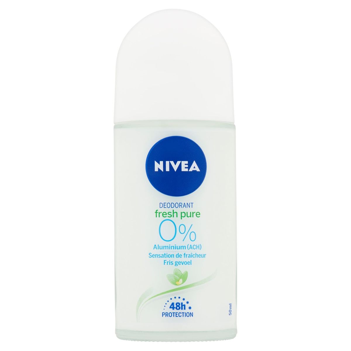Nivea Deodorant Fresh Pure 48h Protection 50 ml