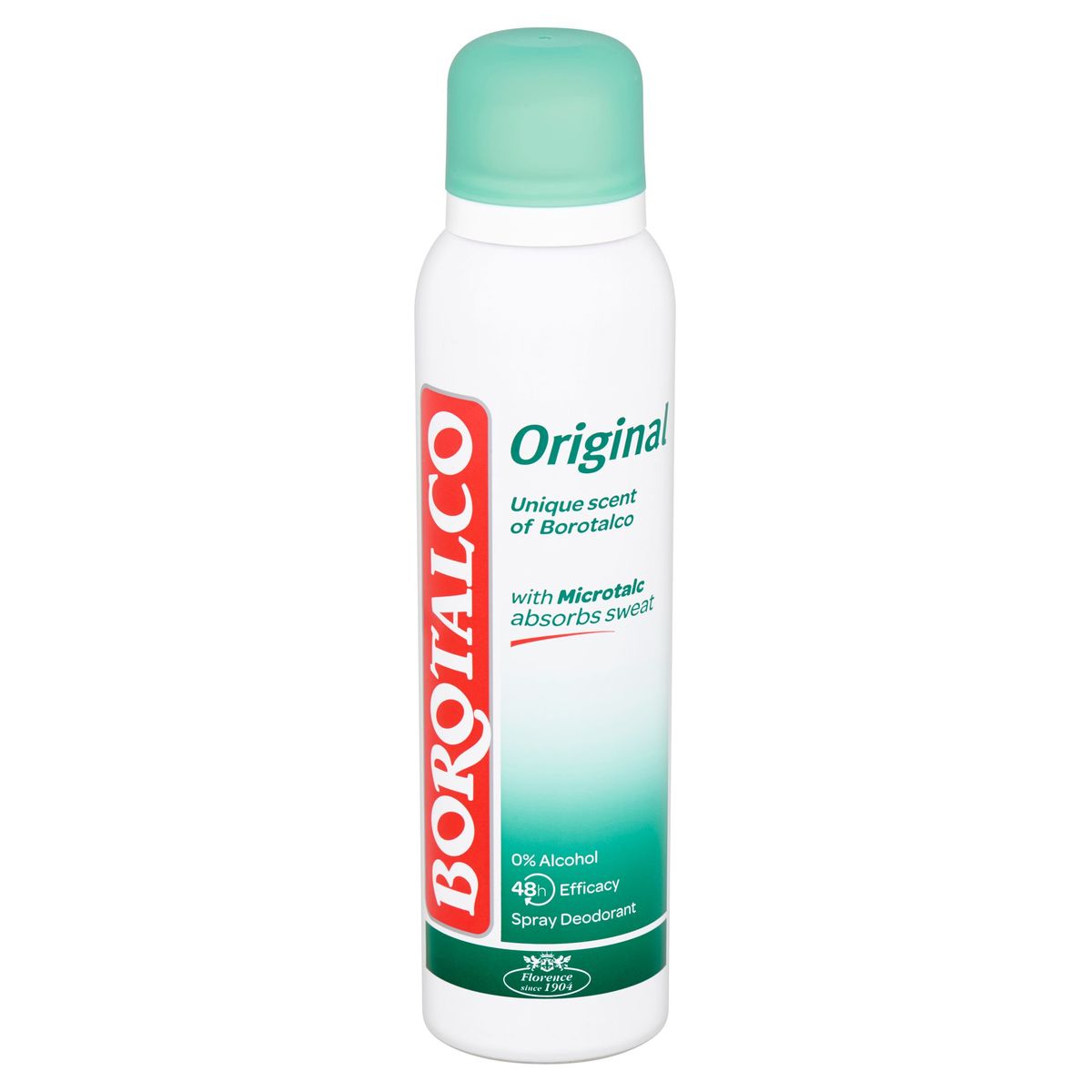 Borotalco Original 48h Spray Deodorant 150 ml