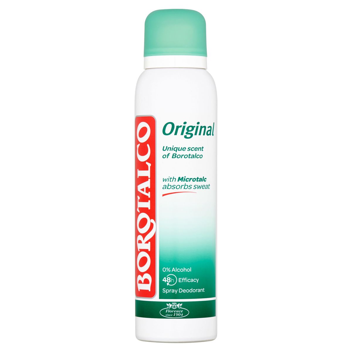 Borotalco Original 48h Spray Deodorant 150 ml