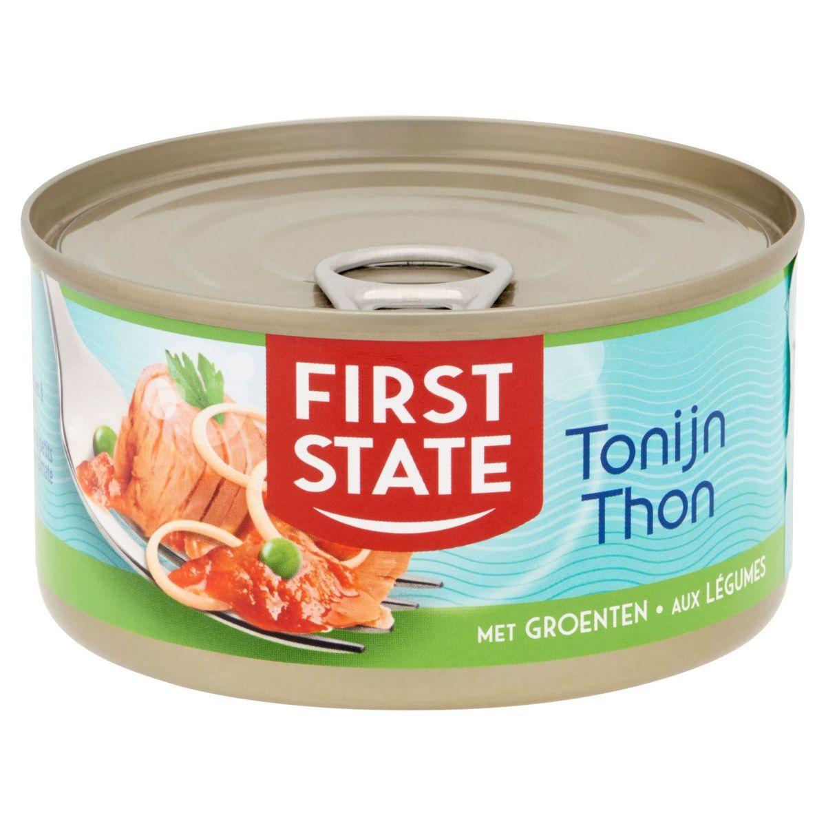 First State Thon aux Légumes 185 g