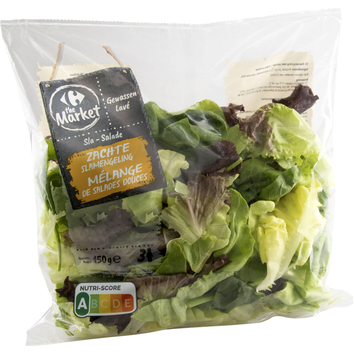 Carrefour Salade Douce 150 g