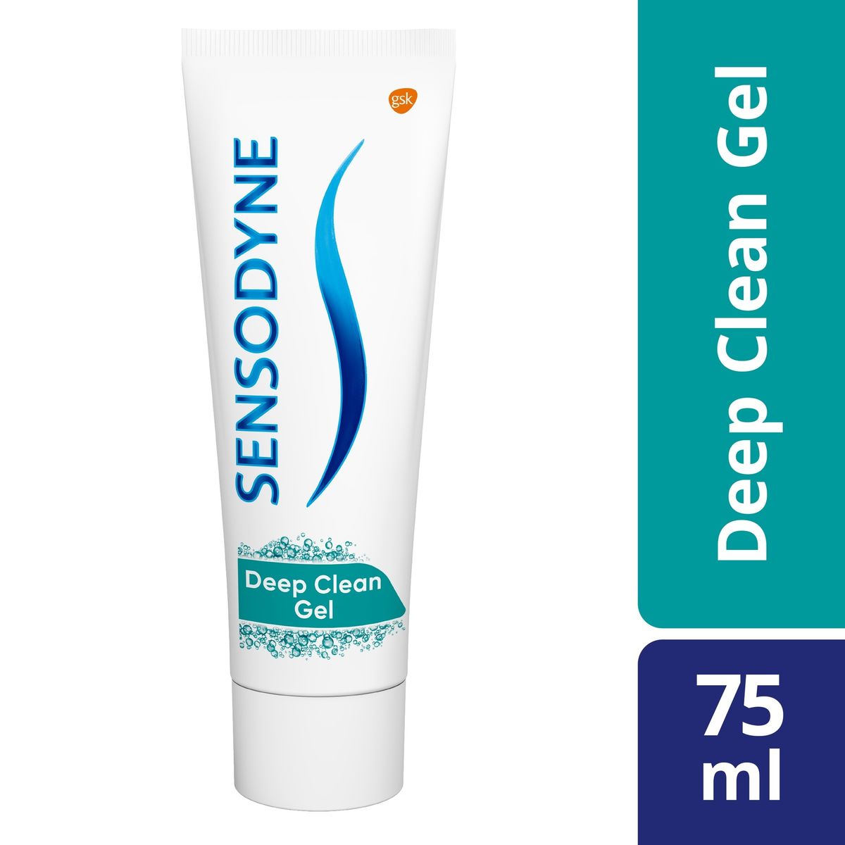 Sensodyne Deep Clean Gel Tandpasta voor gevoelige tanden 75 ml