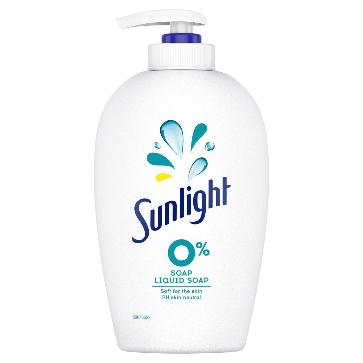 Sunlight Pomp Wasgel 0% Soap 250 ml