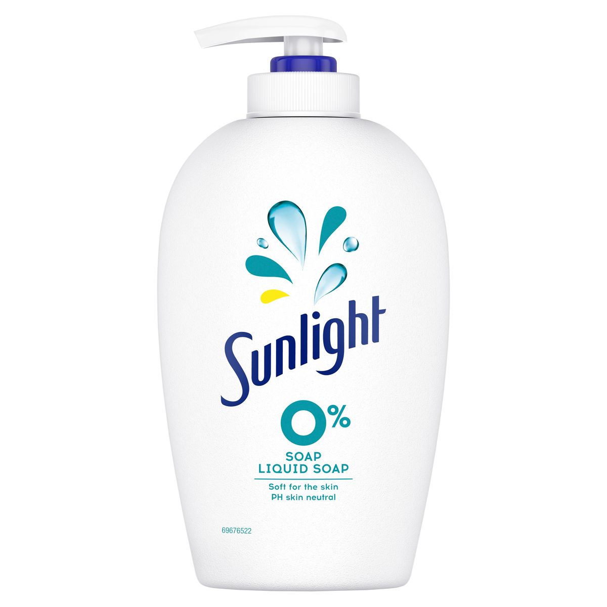 Sunlight Savon pour les mains 0% Soap 250 ml