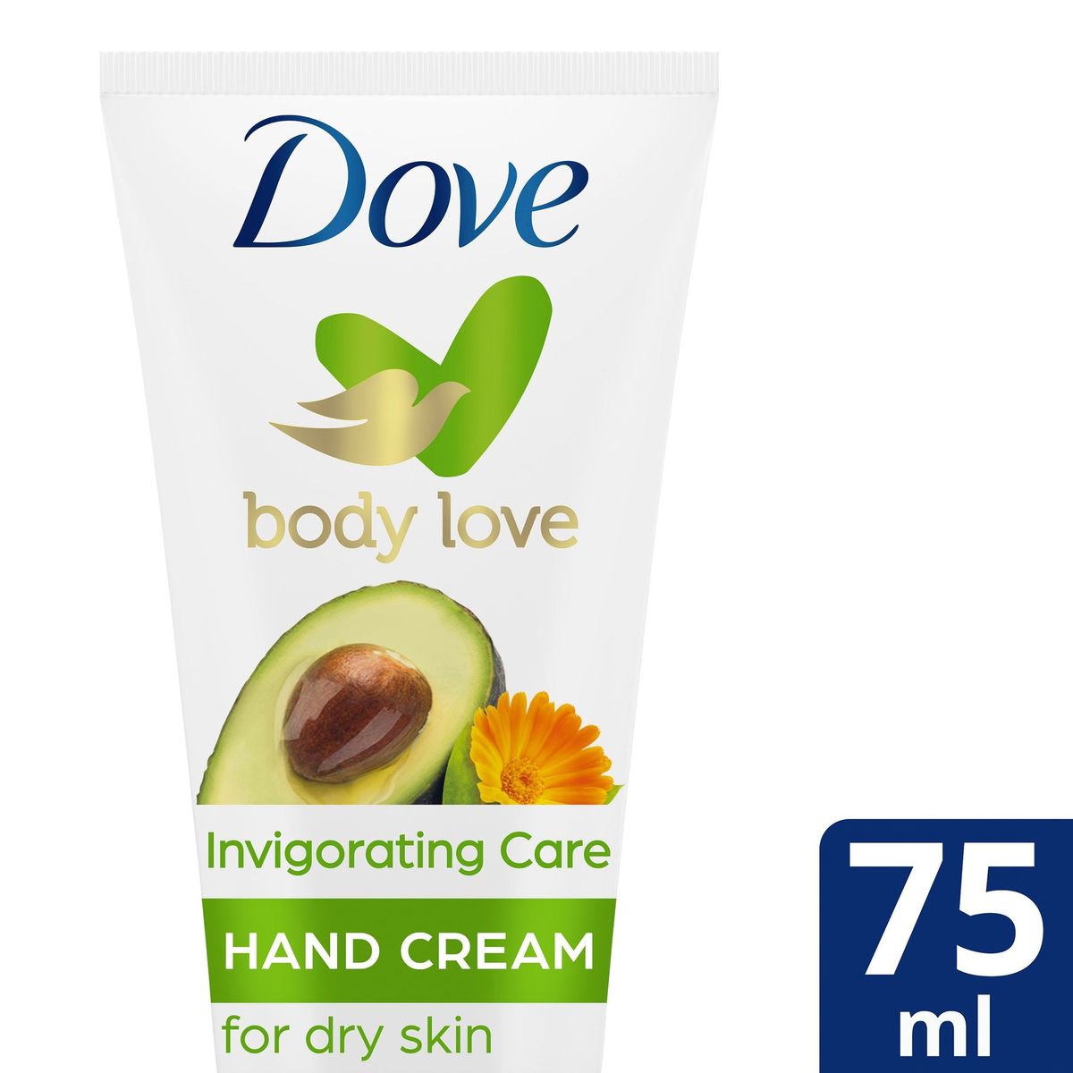 Dove Nourishing Secrets Handcrème Avocado 75 ml