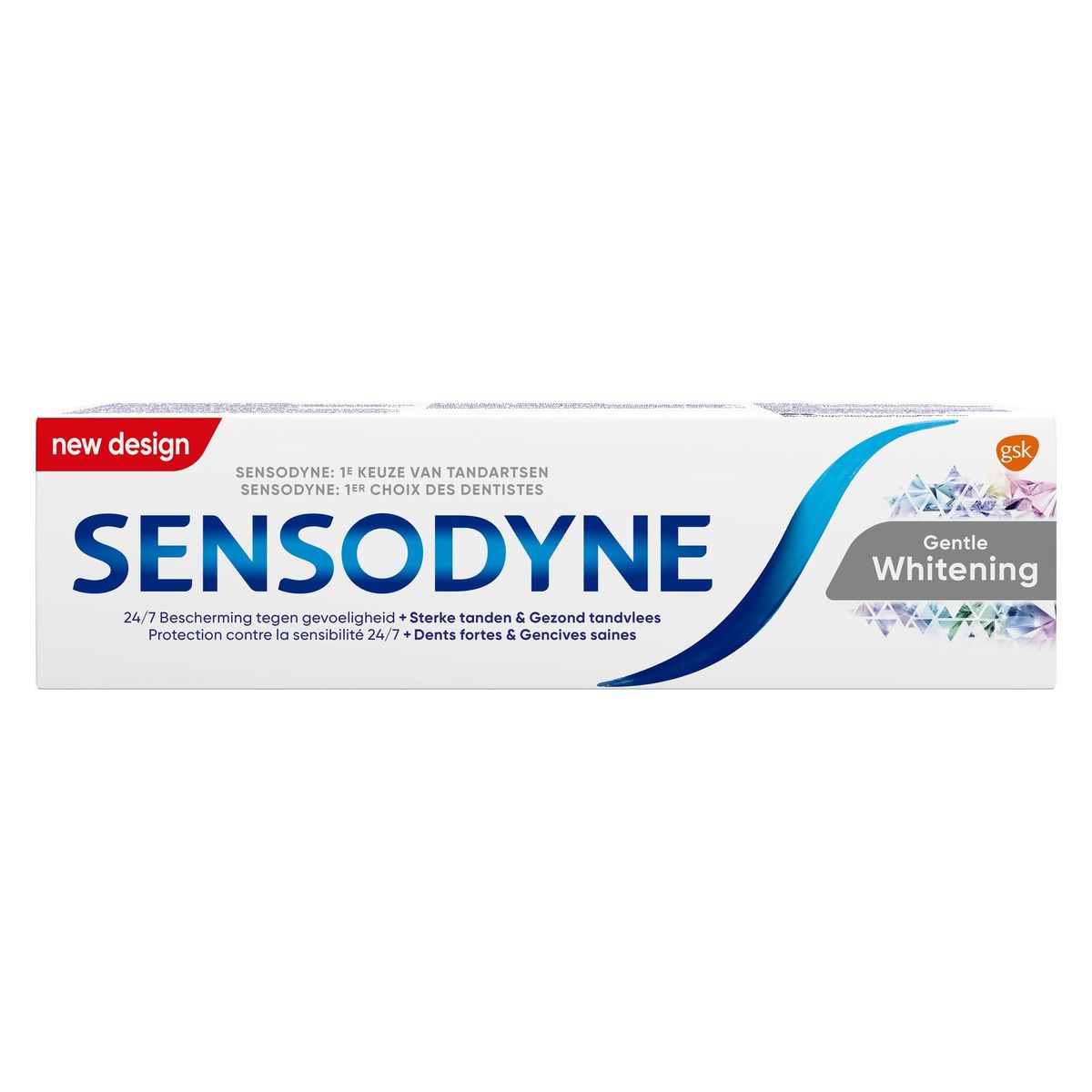 Sensodyne Gentle Whitening Tandpasta voor gevoelige tanden 75 ml