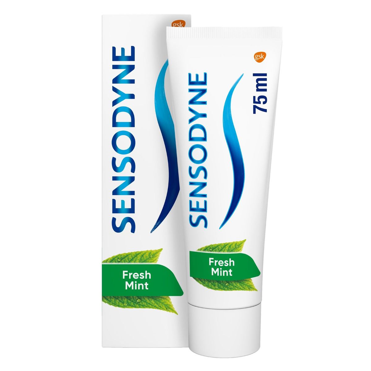 Sensodyne Fresh Mint Dentifrice pour dents sensibles 75 ml