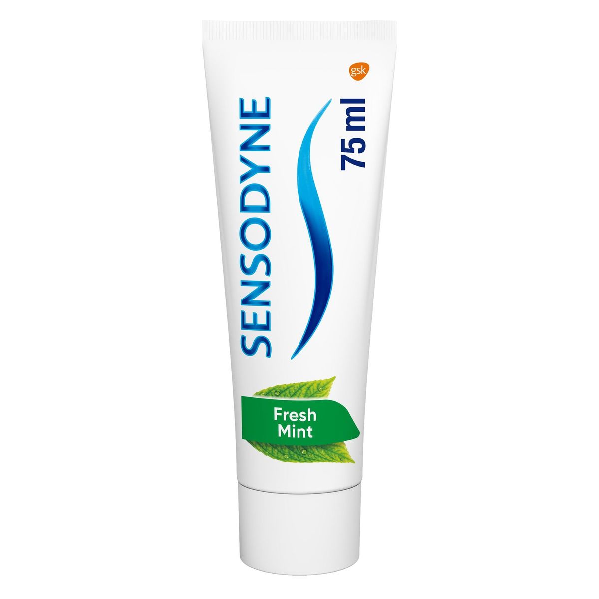 Sensodyne Freshmint Tandpasta voor gevoelige tanden 75 ml