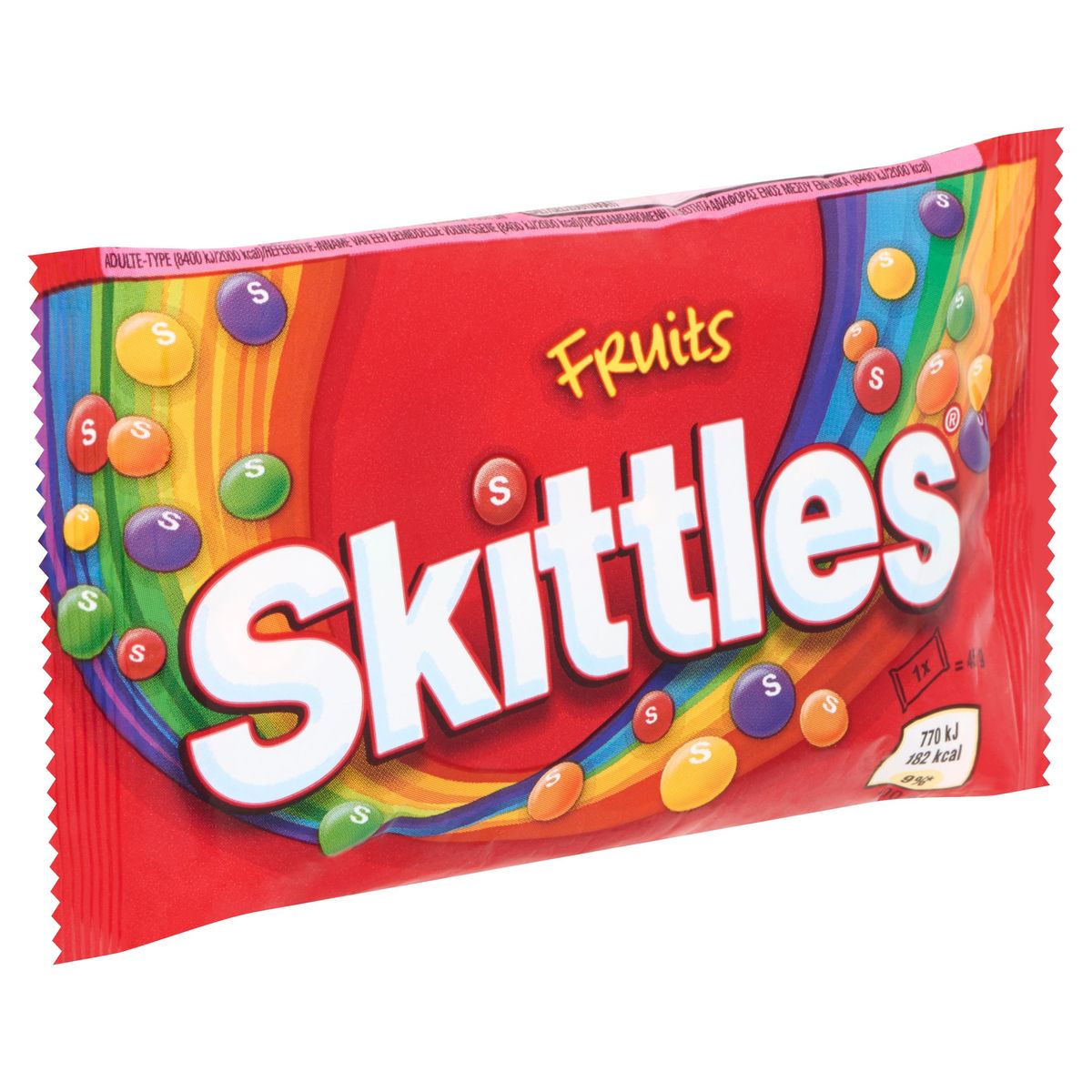 Skittles Bonbons Tendres 45 g