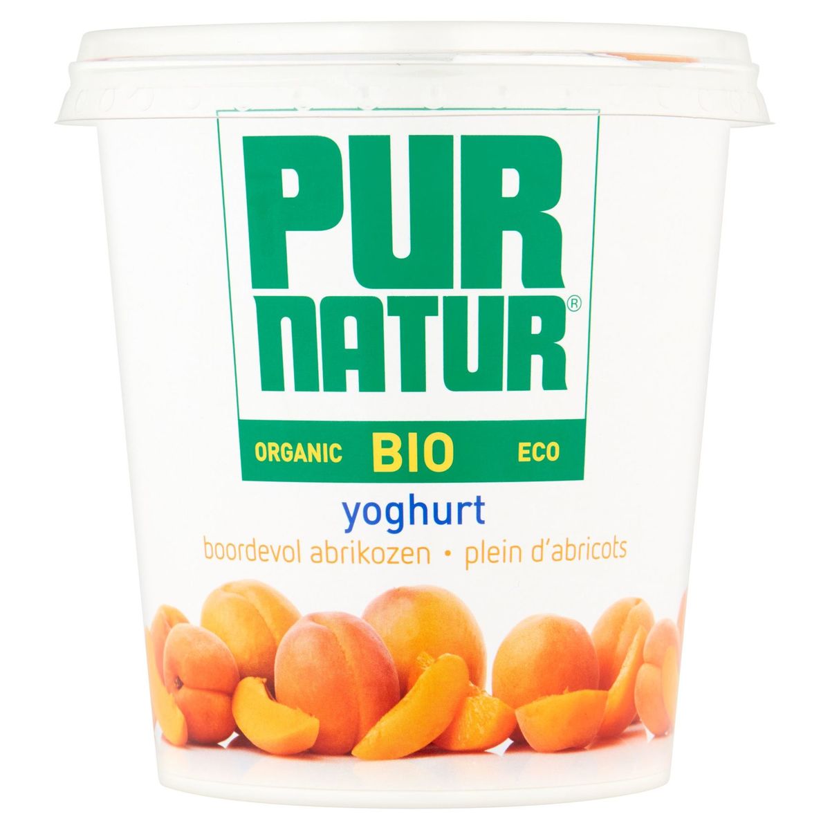 Pur Natur Bio Yoghurt Plein d'Abricots 700 g