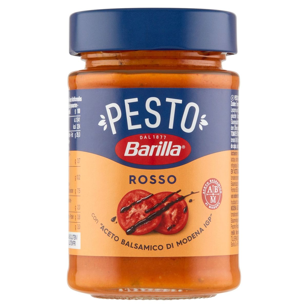 Barilla Saus Pesto Rosso 200g