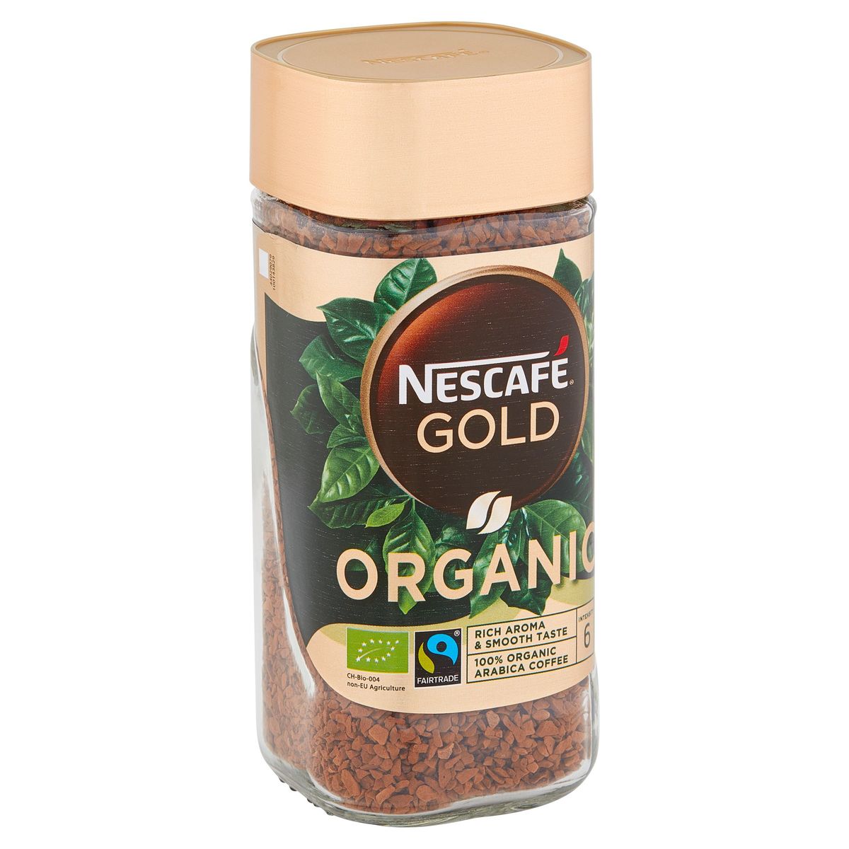 Nescafé Gold Koffie Organic 100 g