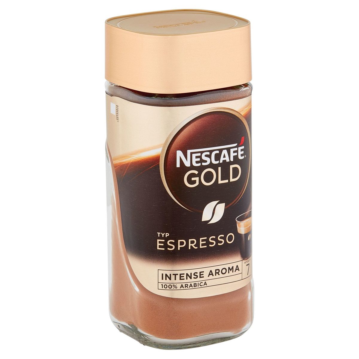 Nescafé Koffie Gold Espresso 100 g