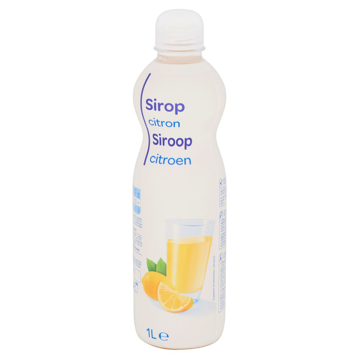 Sirop Citron 1 L