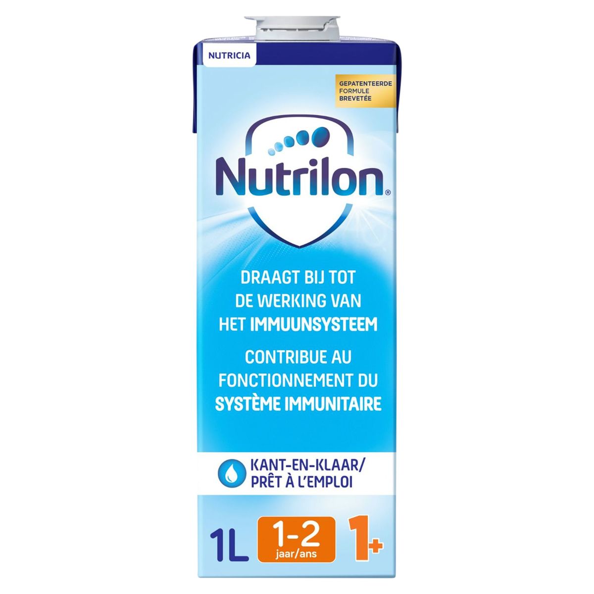 Nutrilon Pronutra Peuter Groeimelk 1+ vanaf 1 Jaar 1 L