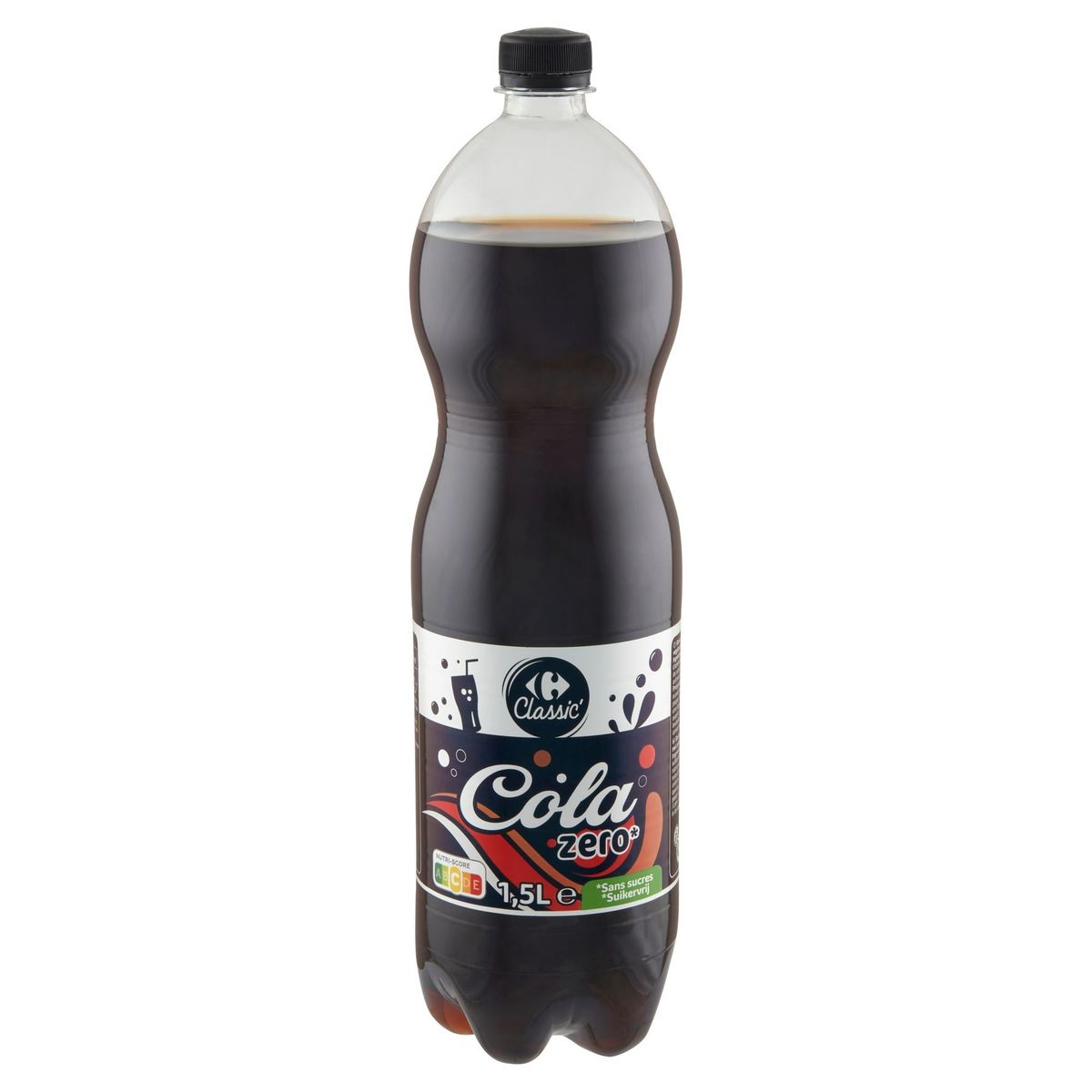 Carrefour Cola Zero 1.5 L