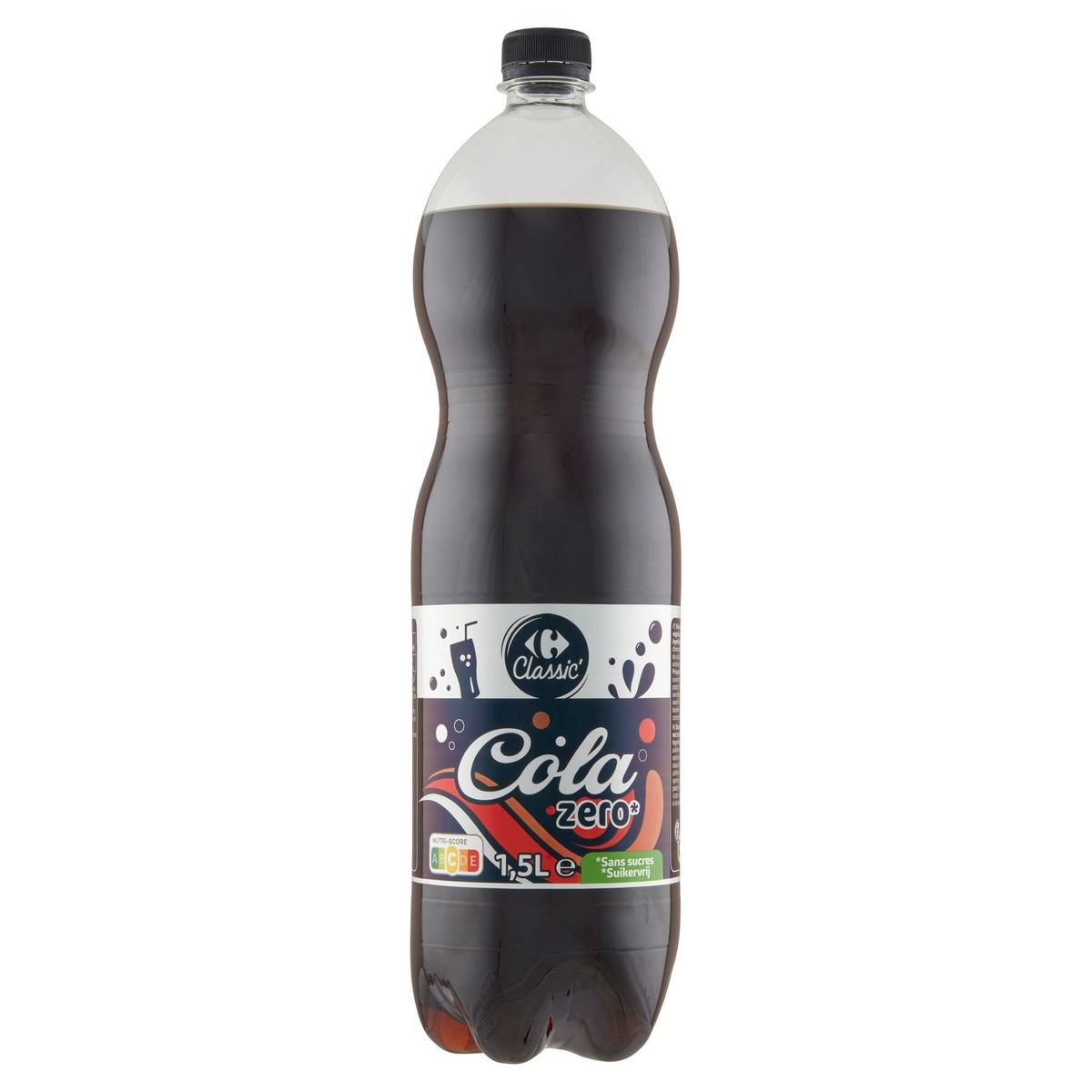 Carrefour Cola Zero 1.5 L