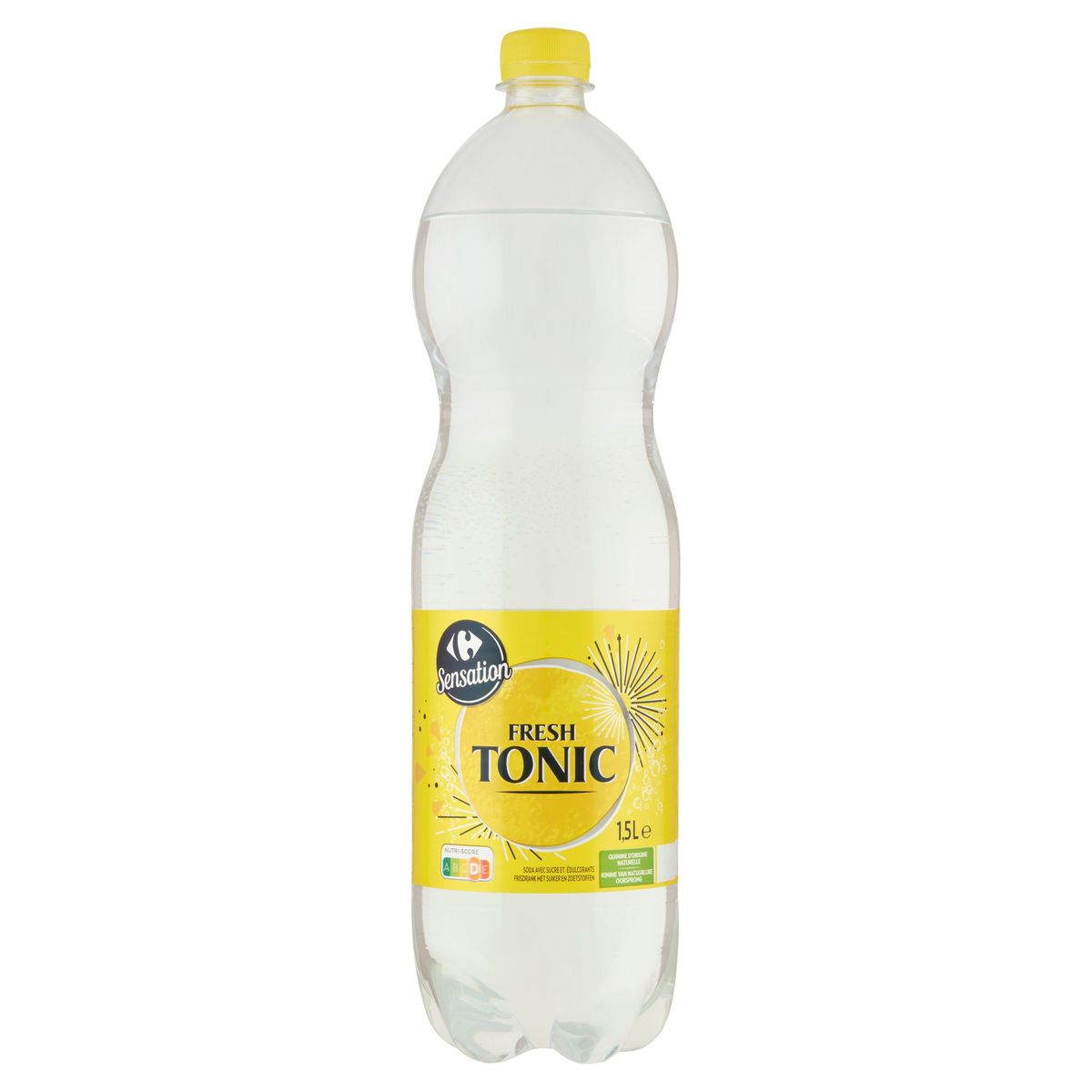 Soda Fresh Tonic CARREFOUR SENSATION