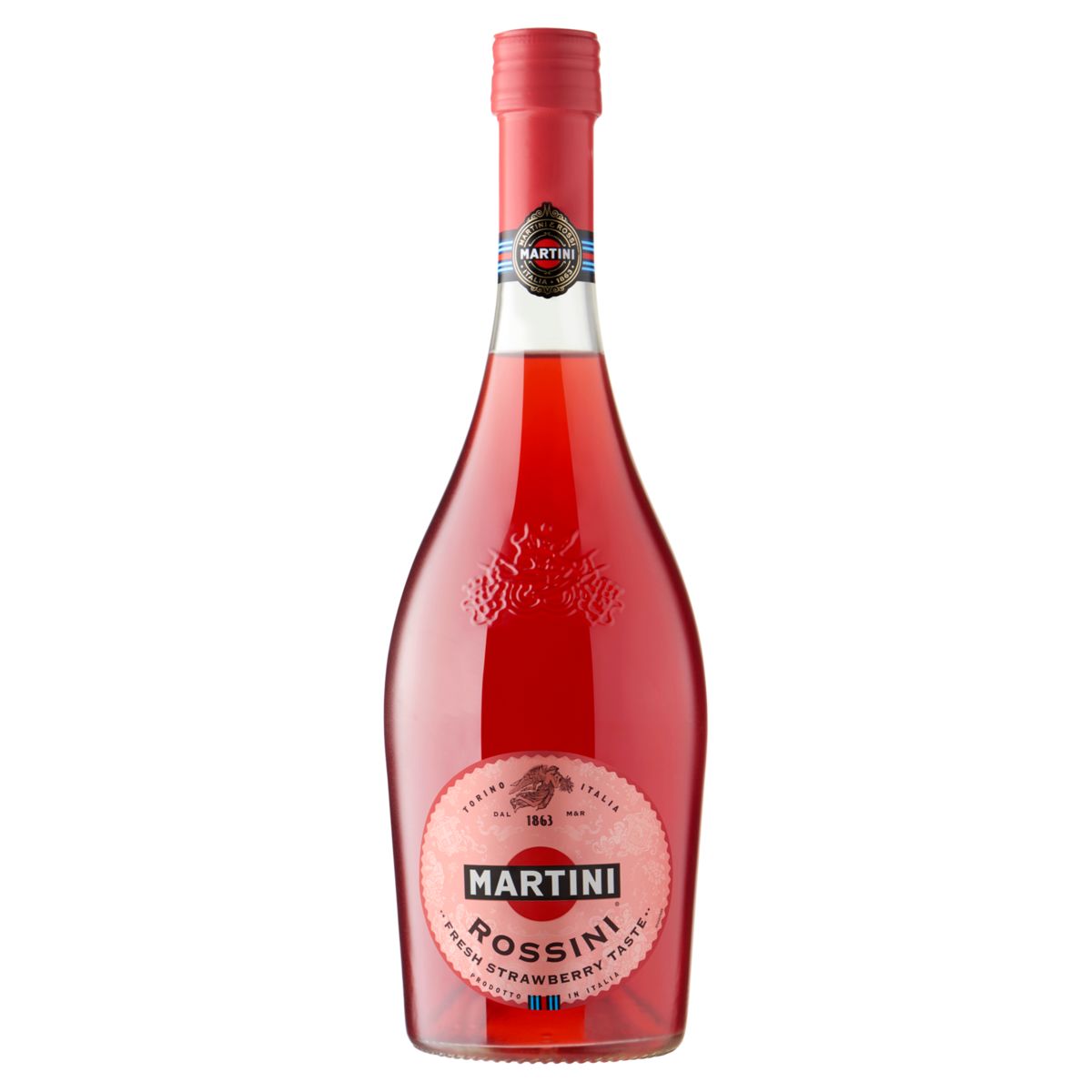 MARTINI Rossini Fresh Strawberry Taste 75cl 8%