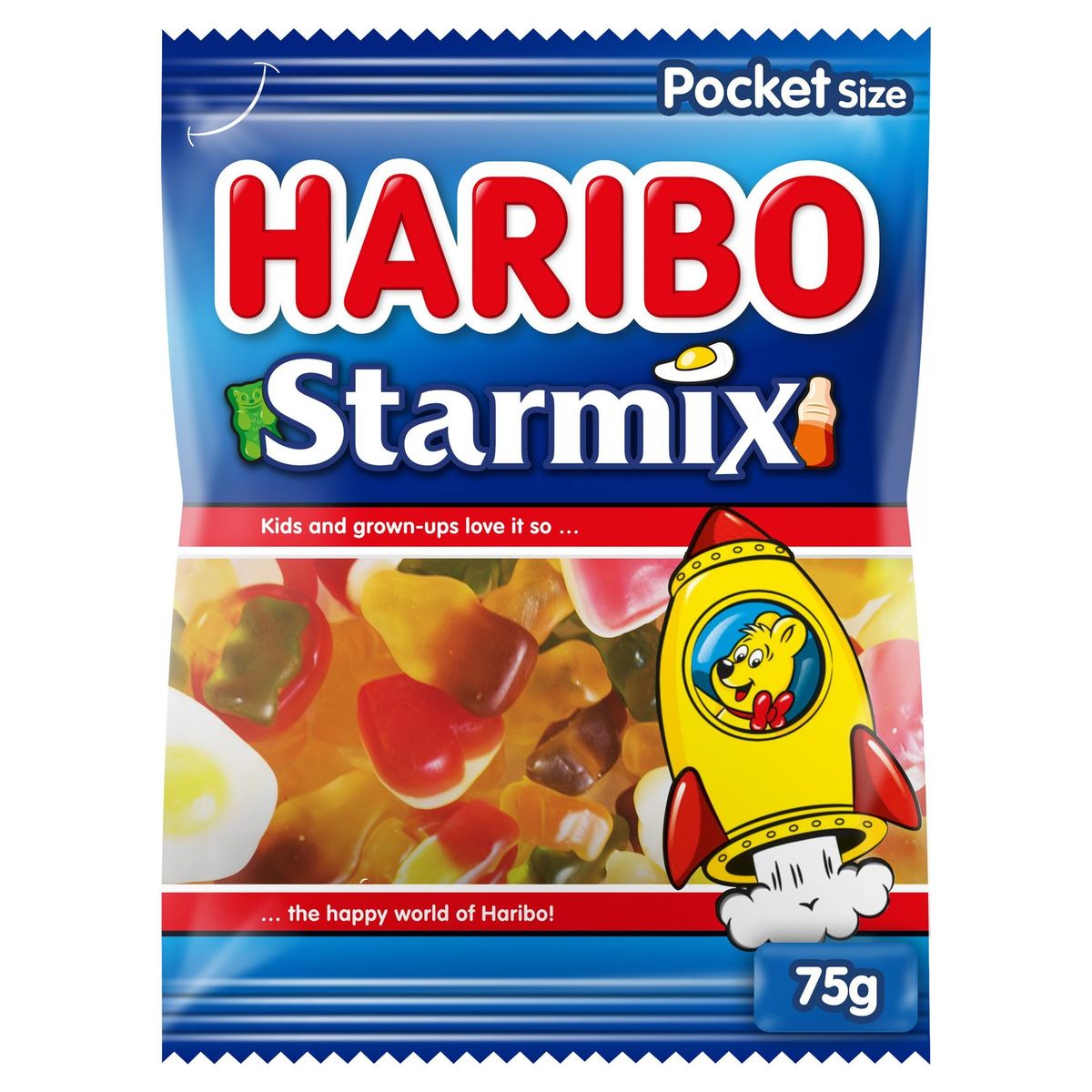 Haribo Starmix 75 g