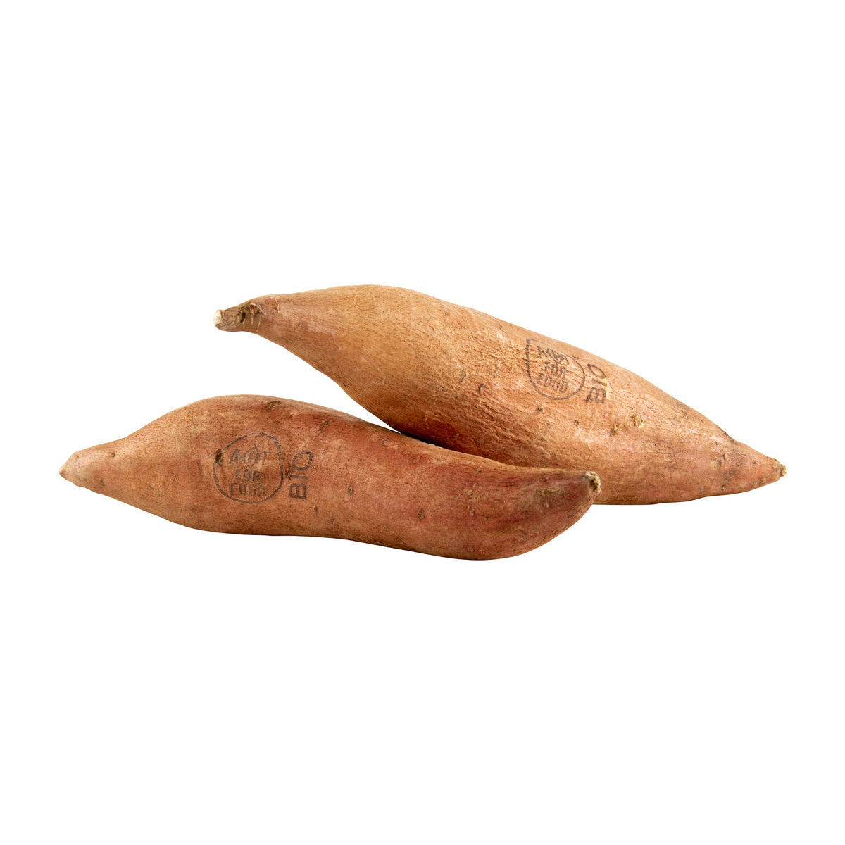 Bio Patates Douce - 2 pièces