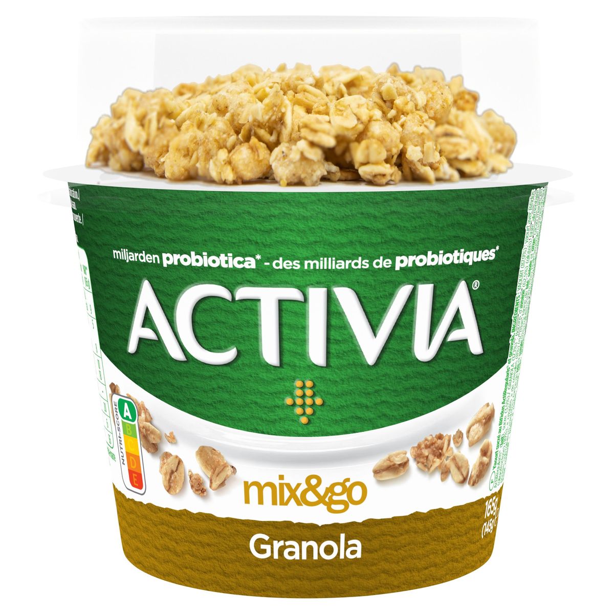 Activia Mix&Go Granola 165 g