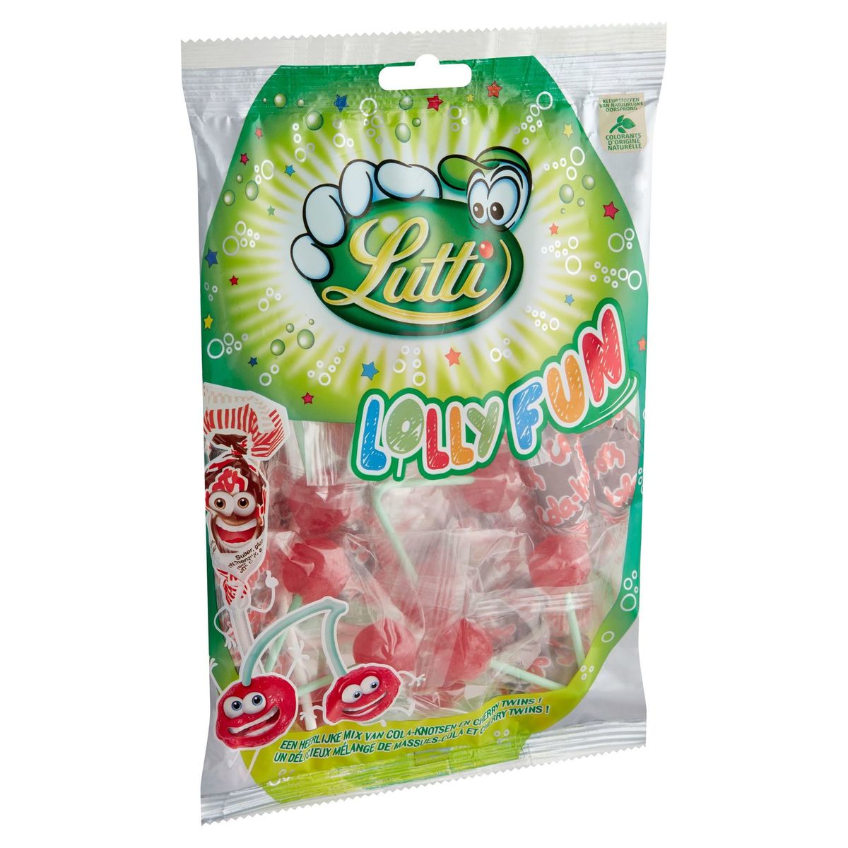 Lutti Lolly Fun 250 G Carrefour Site 0923