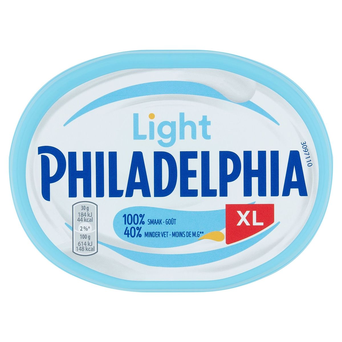 Philadelphia Smeerkaas LIGHT Original 320 g