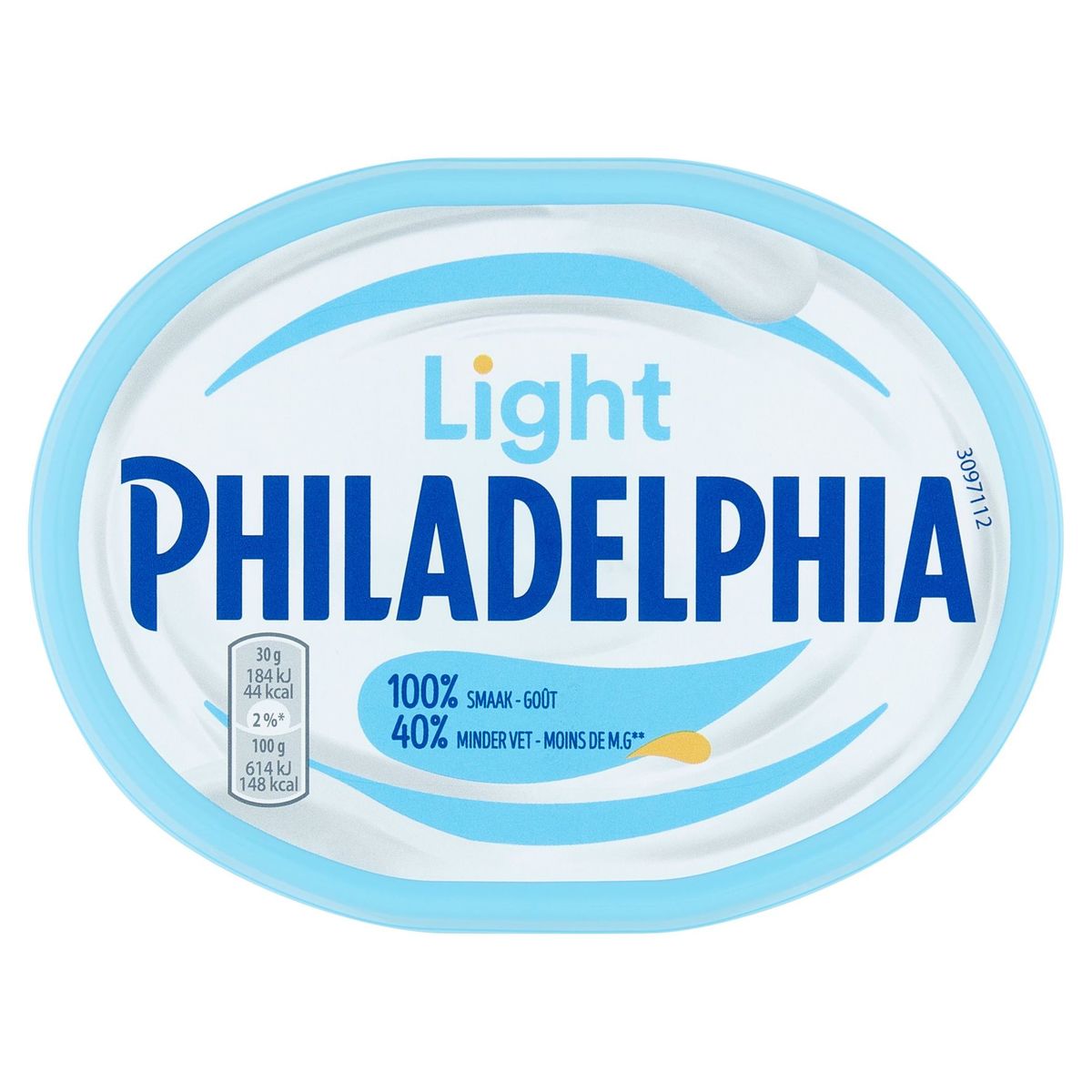 Philadelphia Smeerkaas LIGHT Original 220 g