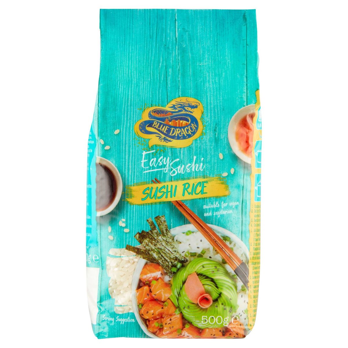 Blue Dragon Sushi Rice 500 g