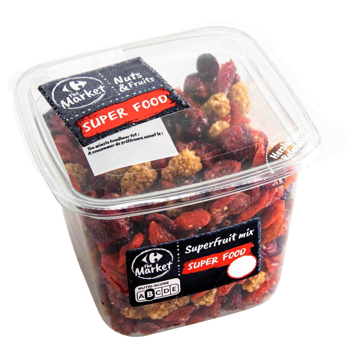Carrefour The Market Nuts & Fruits Superfruit Mix Super Food 180 g