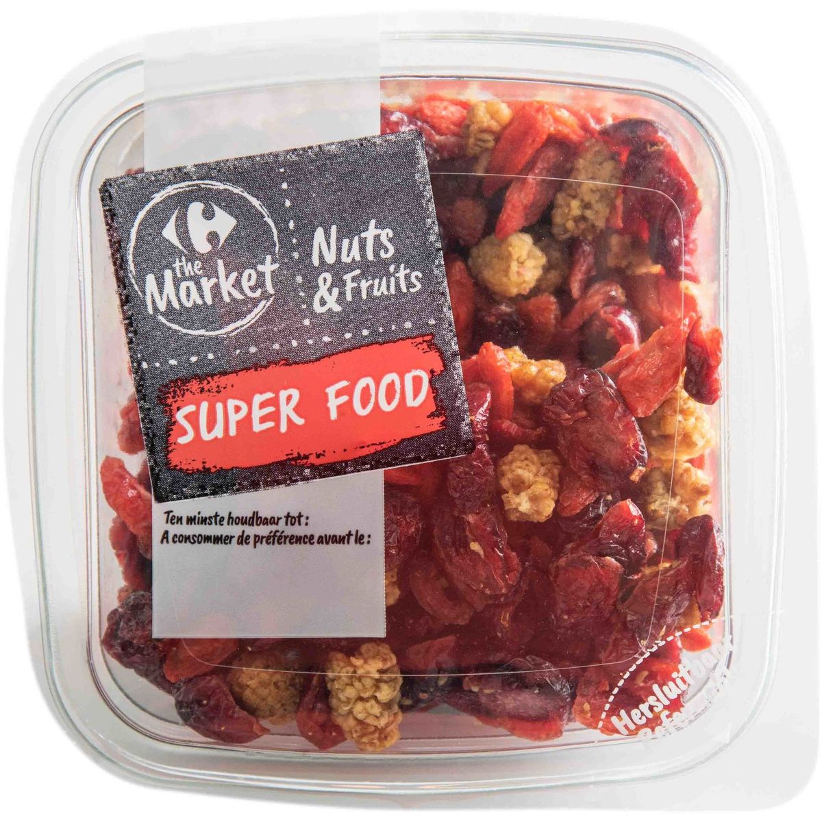 Carrefour The Market Nuts & Fruits Superfruit Mix Super Food 180 g